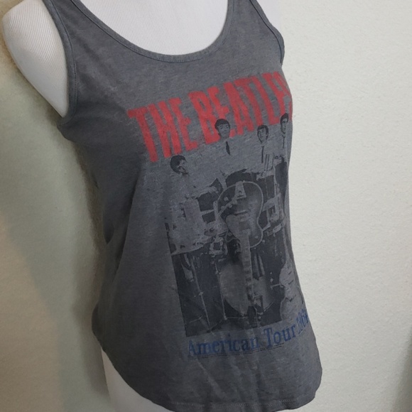 Old Navy Tops - The Beatles tank
